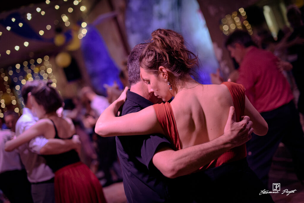 danse tango