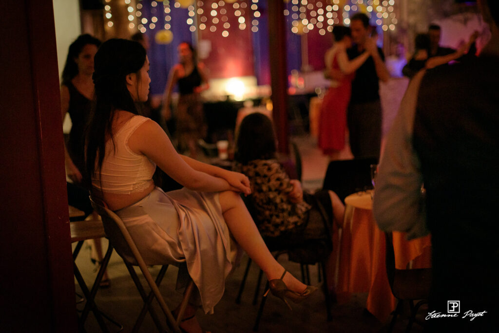 entre deux danses tango