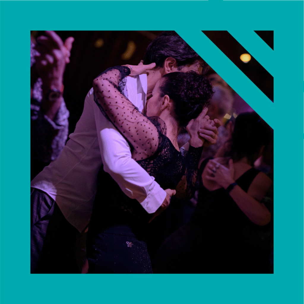 Tarifs cours de Tango