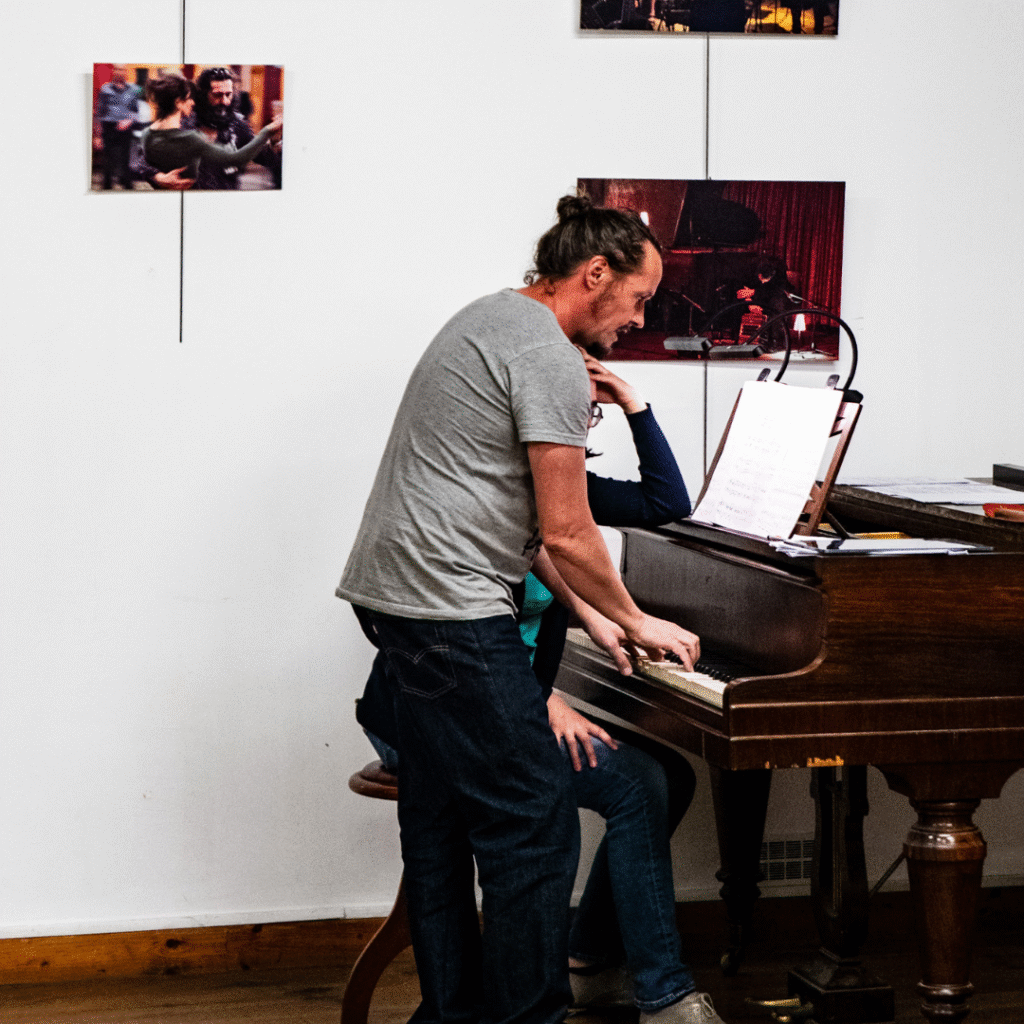 Julien piano