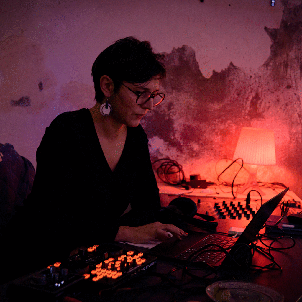 dj tango de soie