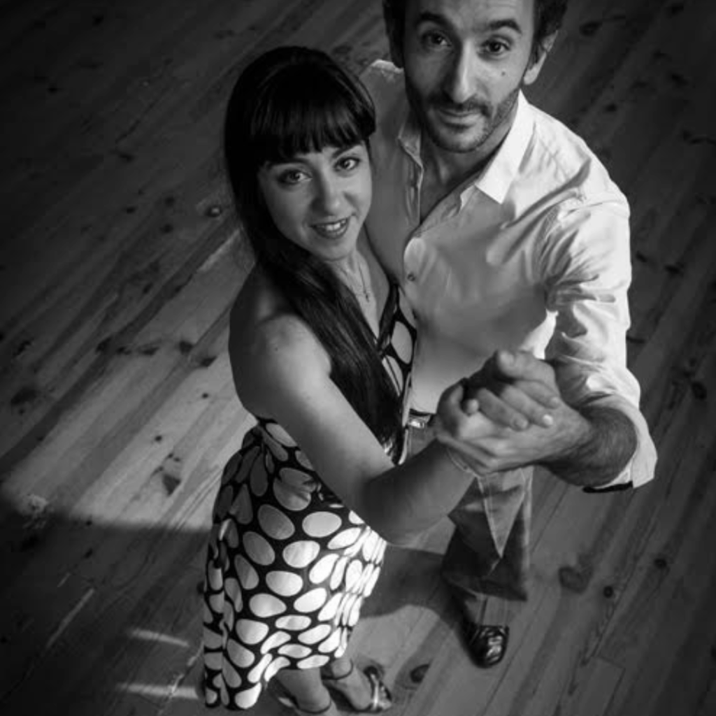 Mehdi et Moira