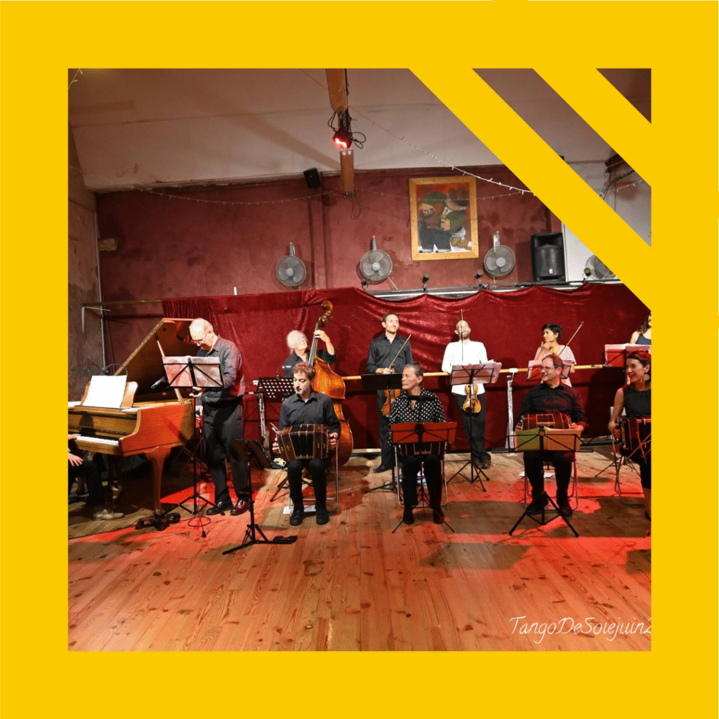 Tango Musique